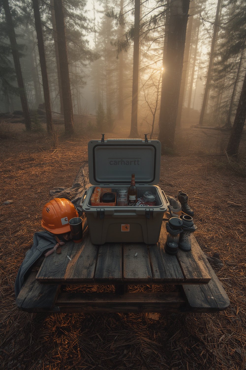 Camping Cooler: 7 Ultimate Secrets For Amazing Results In 2026 1 camping cooler product view