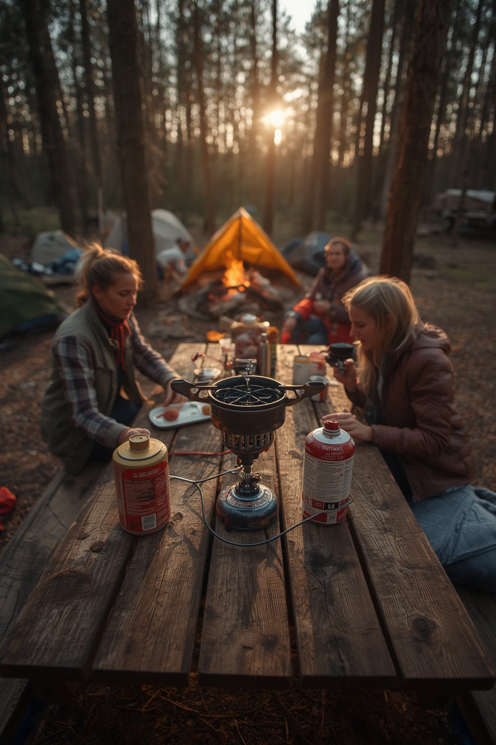 Camping Stove: 7 Ultimate Secrets For Amazing Outdoor Cooking In 2026 1 camping stove product view