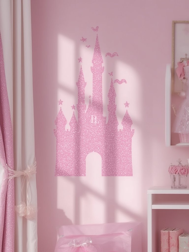 Princess Decals: 10 Ultimate Secrets For Amazing Kids' Room Decor 2026 2 princess decals in action