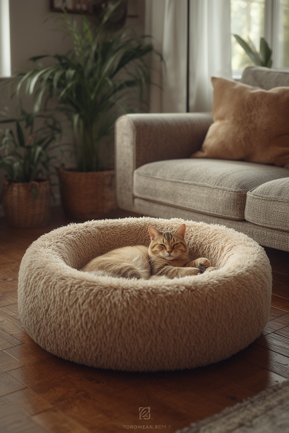 Cat Bed: 7 Ultimate Secrets for Amazing Comfort in 2026 1 cat bed product view