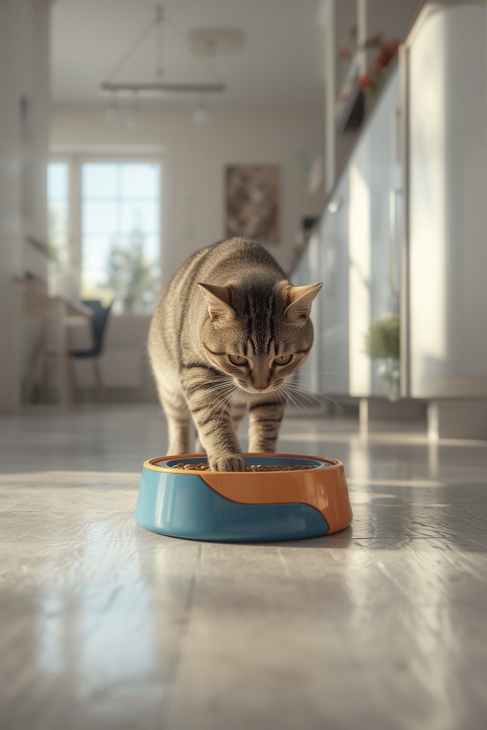 Cat Feeder: 7 Ultimate Steps For Easy Feeding In 2026 1 cat feeder product view