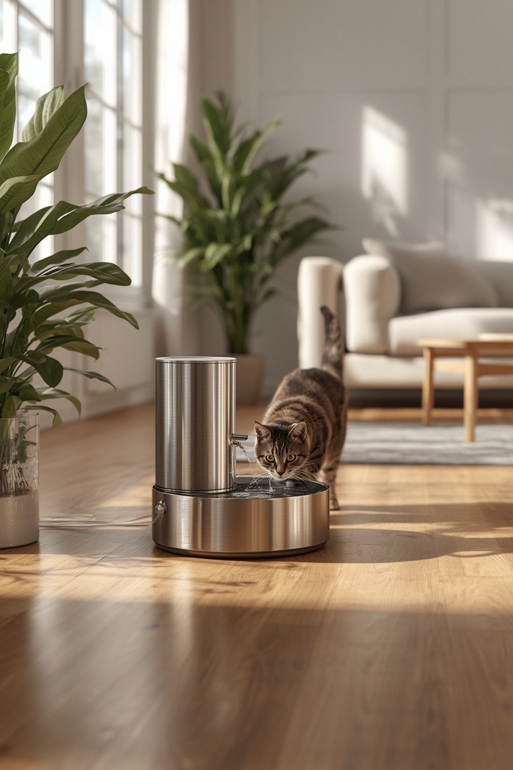 Cat Fountain: 10 Ultimate Secrets For Best Results In 2026 1 cat fountain product view