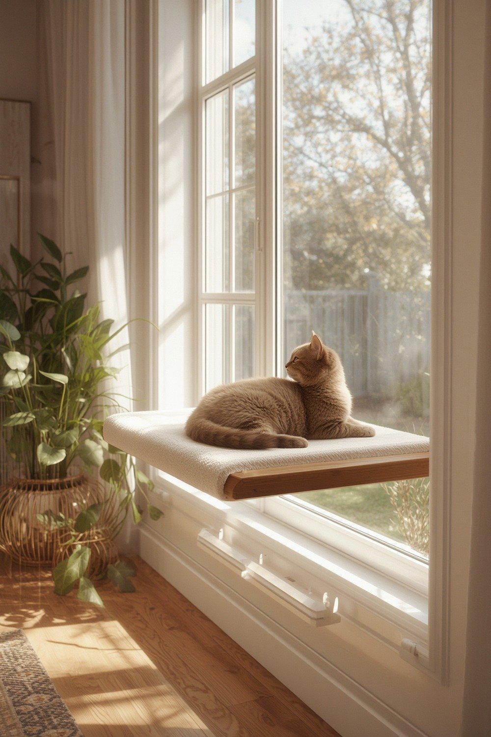 Cat Perch: 10 Ultimate Steps For Best Window Comfort In 2026 1 cat perch product view