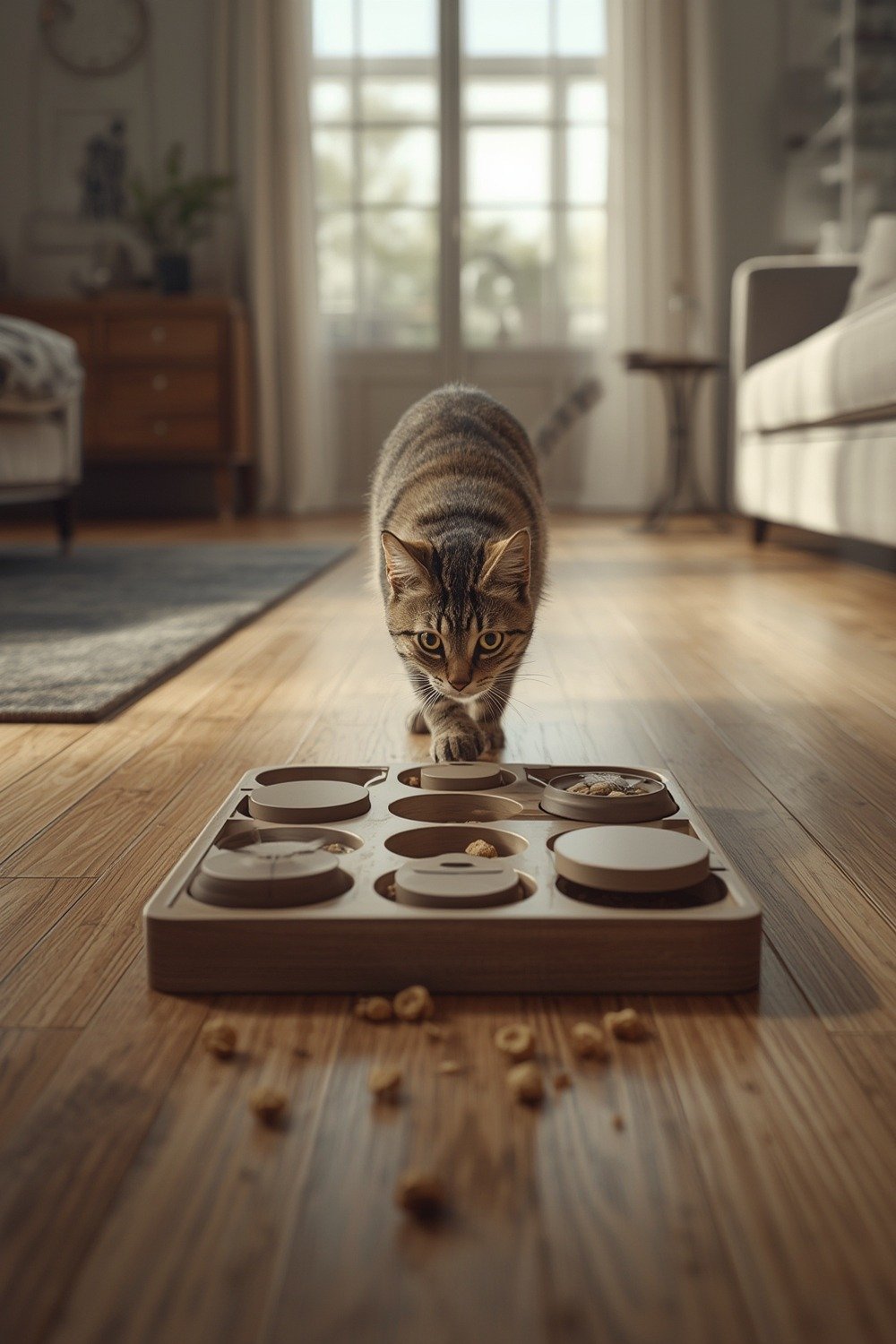 Cat Puzzle: 10 Ultimate Secrets For Amazing Play In 2026 1 cat puzzle product view