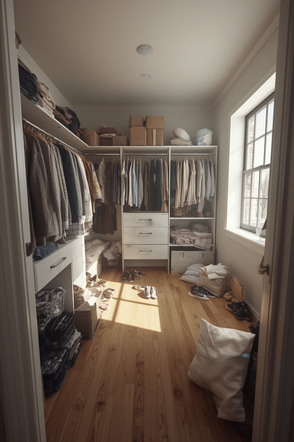 Closet Organizer: 7 Ultimate Steps For Amazing Results In 2026 1 closet organizer product view