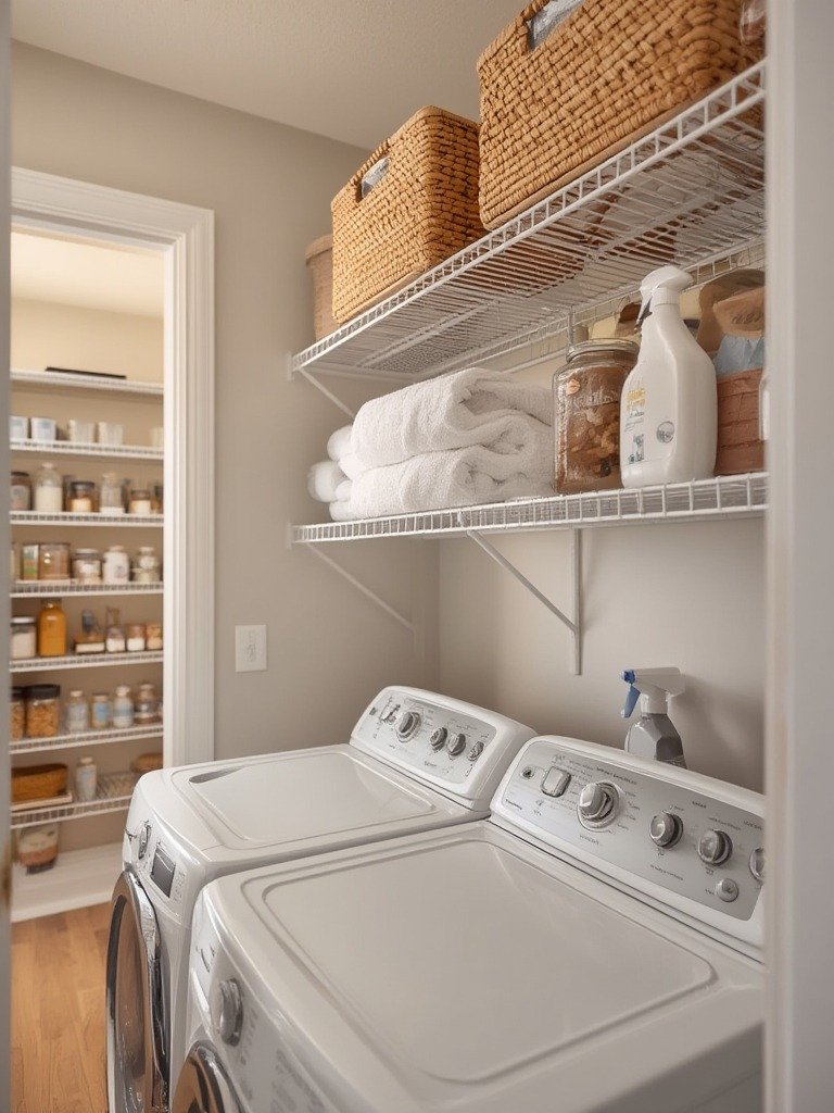 Wire Shelving: 3 Ultimate Steps For Amazing Pantry And Closet Storage 2026 2 wire shelving in action