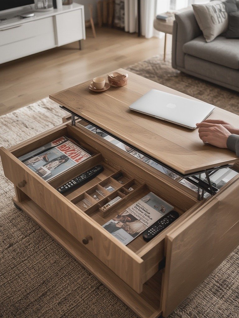 Lift Table: 10 Ultimate Secrets For Amazing Living Rooms In 2026 2 lift table in action