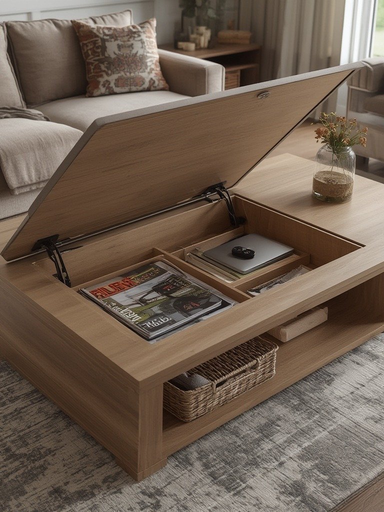 Lift Table: 7 Ultimate Steps For An Amazing Living Room 2026 2 lift table in action