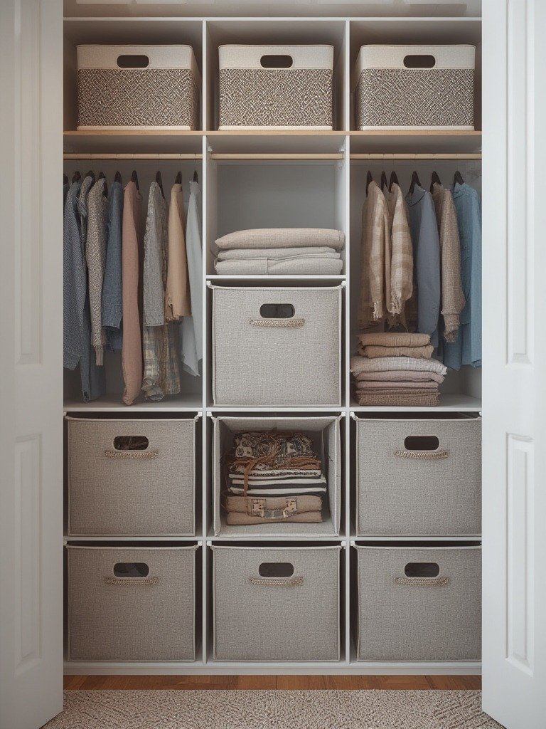 Storage Cubes: 6 Ultimate Steps For Amazing Organization In 2026 2 storage cubes in action