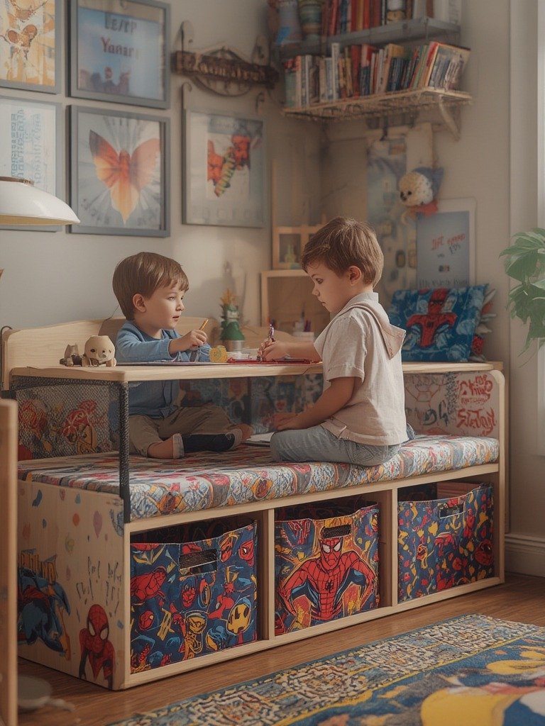 Kids Bench: 7 Ultimate Steps for Amazing Results in 2026 2 kids bench in action