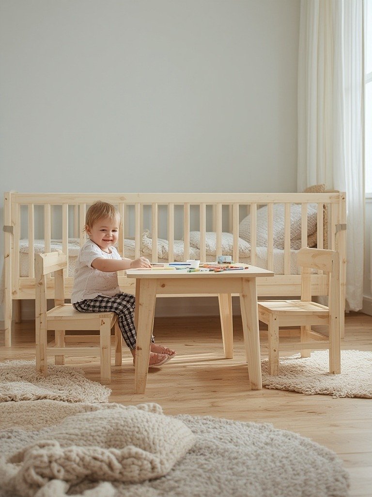 Toddler Bed: 7 Ultimate Steps For Amazing Safety In 2026 2 toddler bed in action