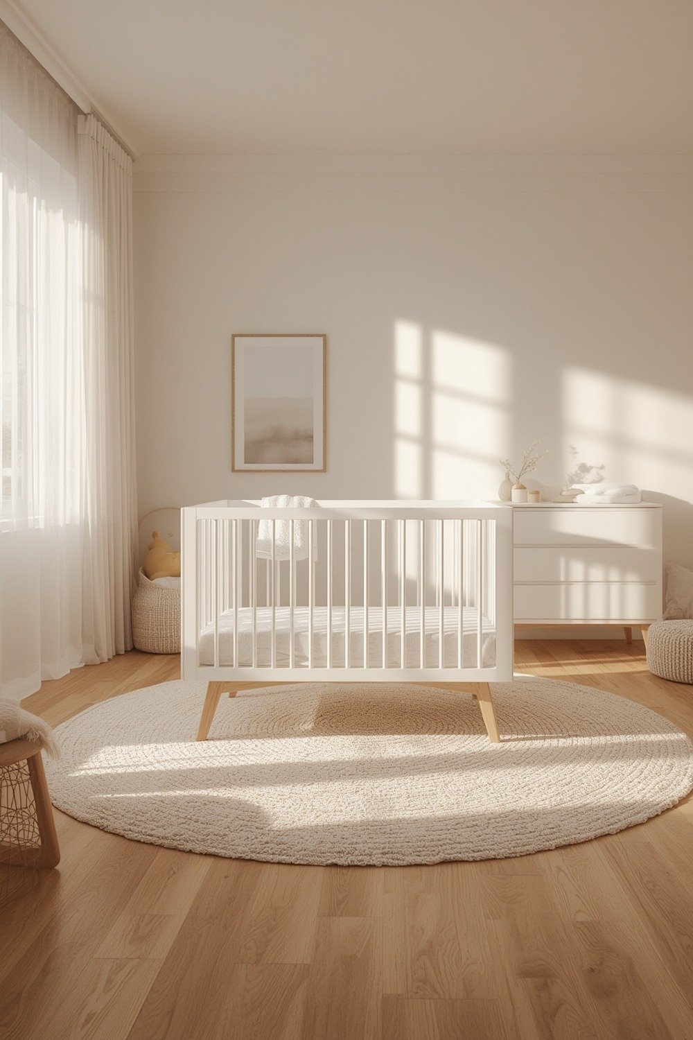 Convertible Crib: 7 Ultimate Steps For Amazing Nursery Solutions 2026 1 convertible crib product view