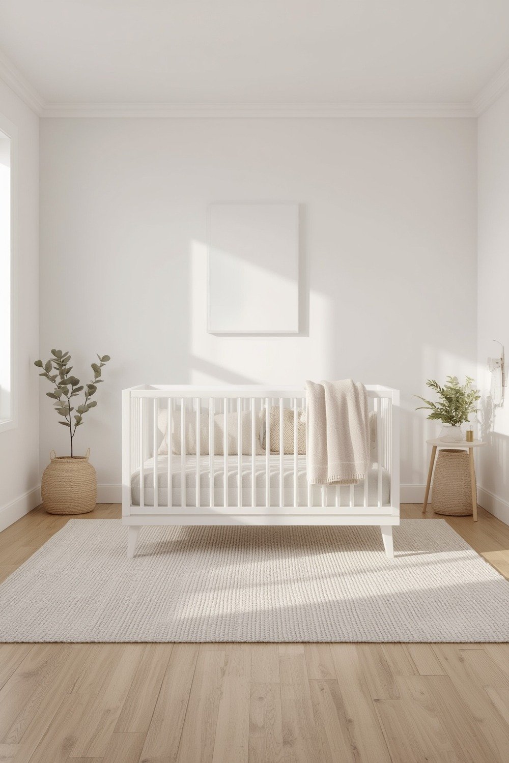 Convertible Crib: 7 Ultimate Steps For An Amazing Nursery In 2026 1 convertible crib product view