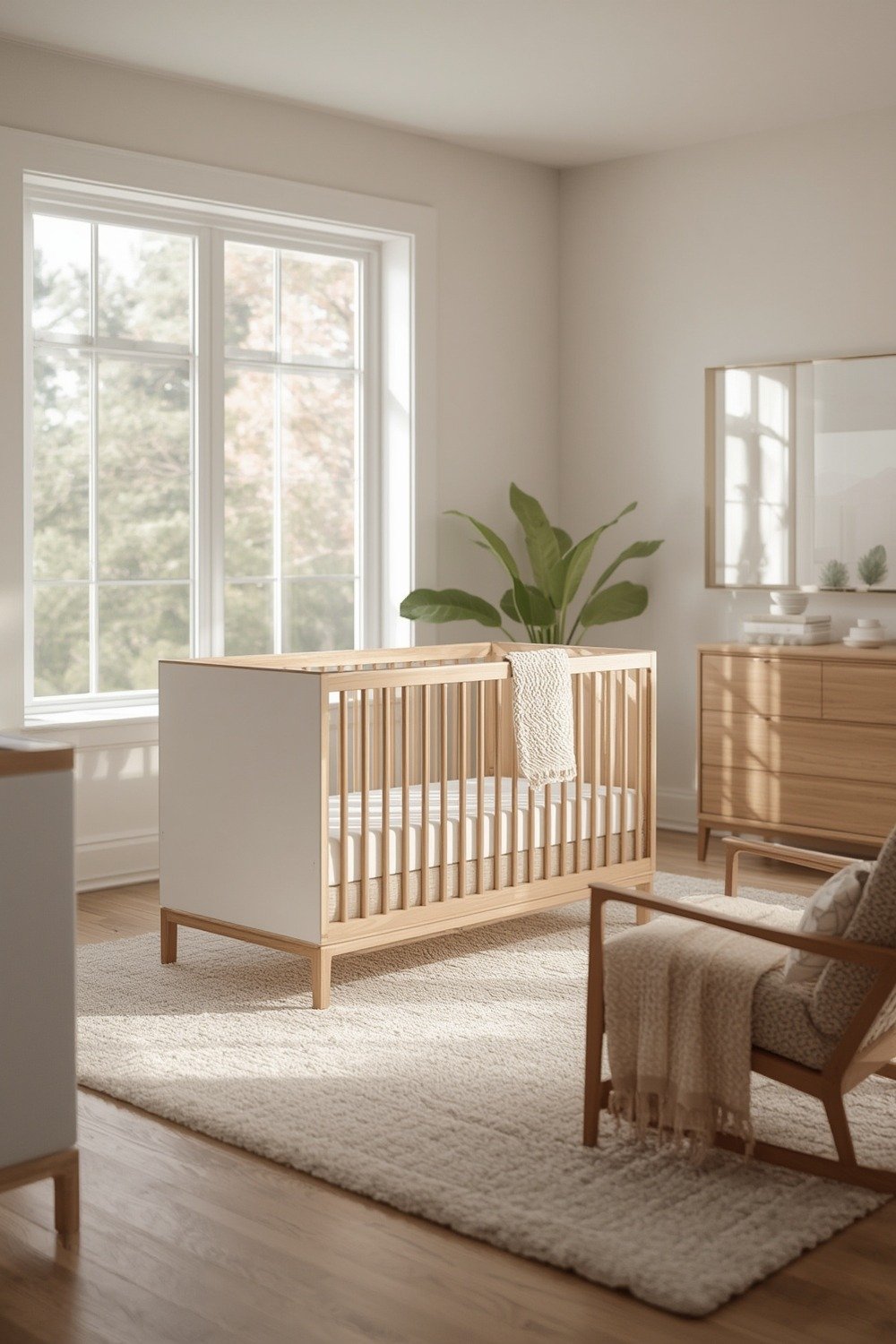 Convertible Crib: 7 Ultimate Steps For Best Nursery Solution 2026 1 convertible crib product view