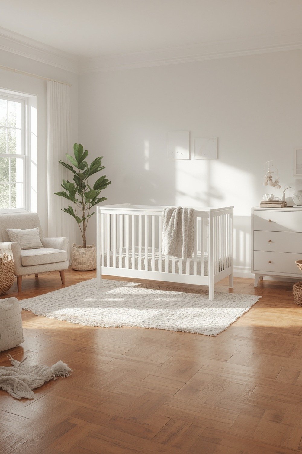 Convertible Crib: 7 Ultimate Steps For Best Nursery In 2026 1 convertible crib product view