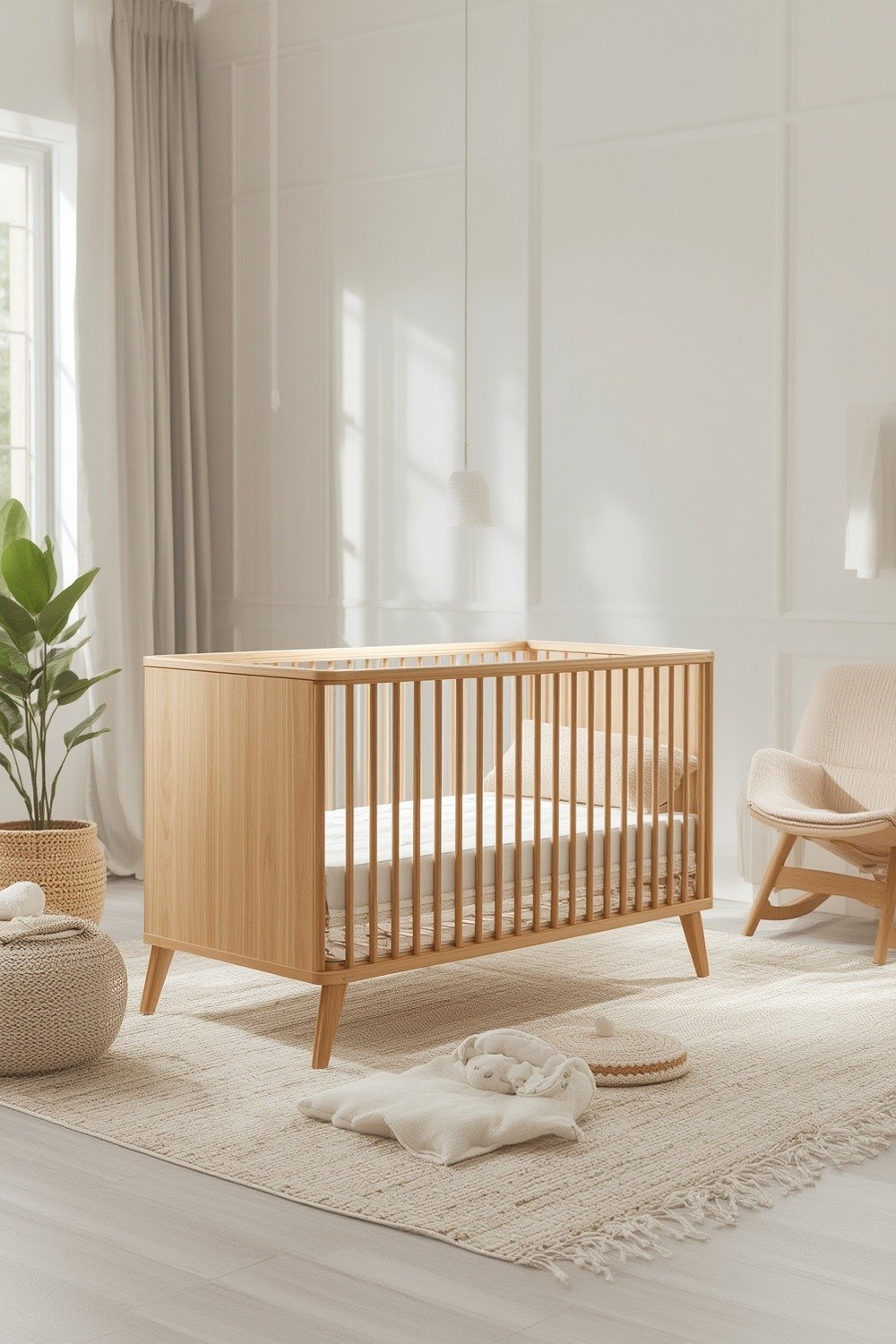 Convertible Crib: 3 Ultimate Steps For Amazing Nursery Solutions 2026 1 convertible crib product view