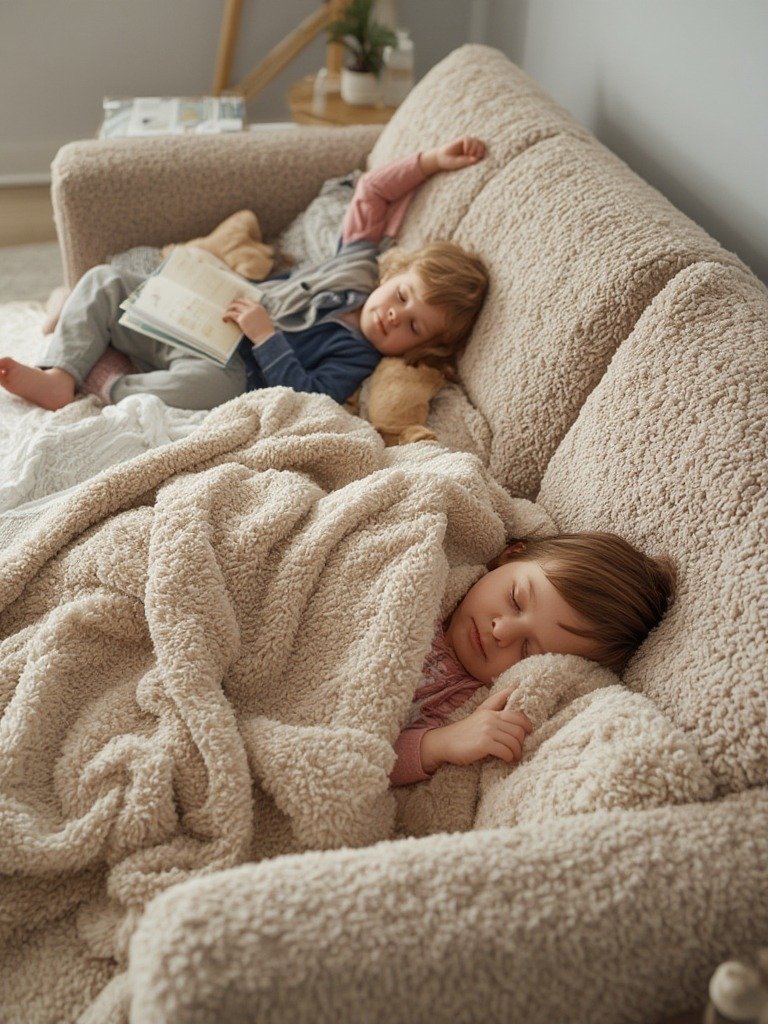 Kids Sofa: 7 Ultimate Steps For Amazing Comfort In 2026 2 kids sofa in action