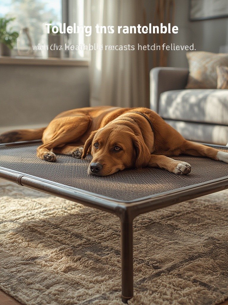 Elevated Dog: 7 Ultimate Steps For Amazing Comfort In 2026 2 elevated dog in action