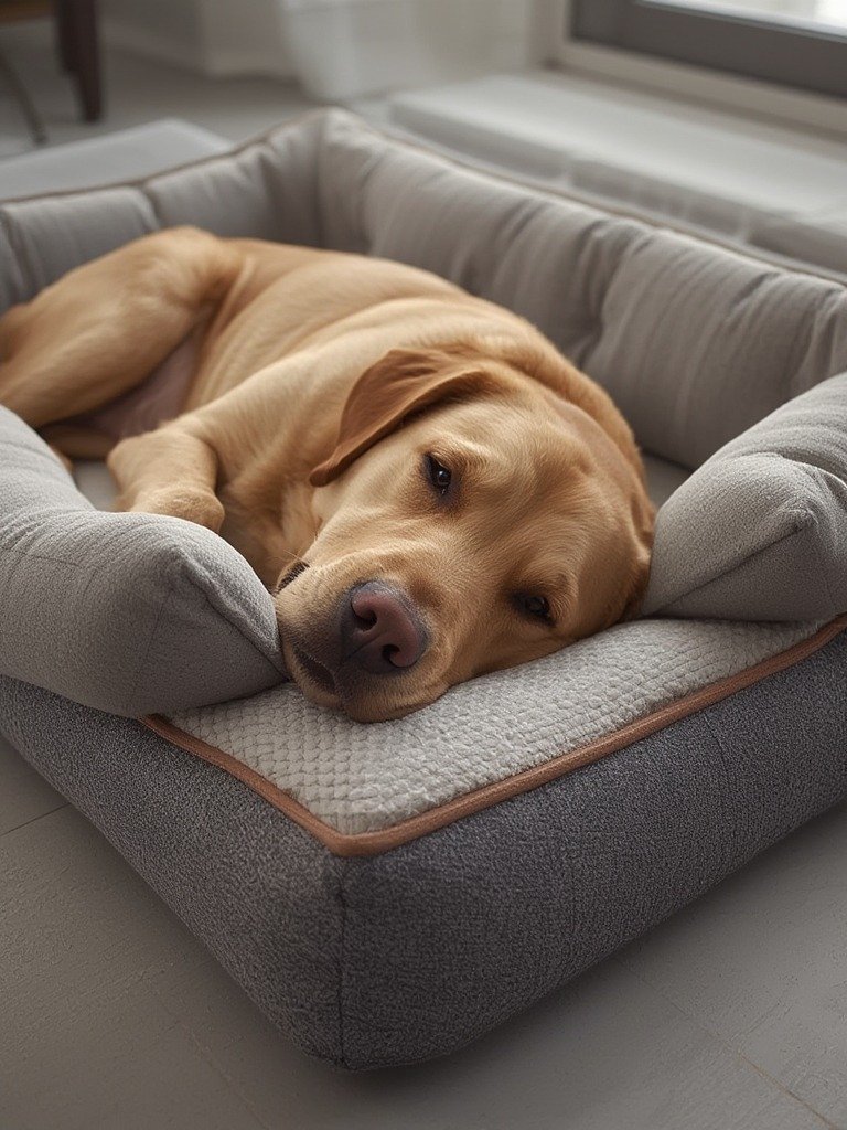 Dog Bed: 10 Ultimate Steps For Amazing Comfort In 2026 2 dog bed in action
