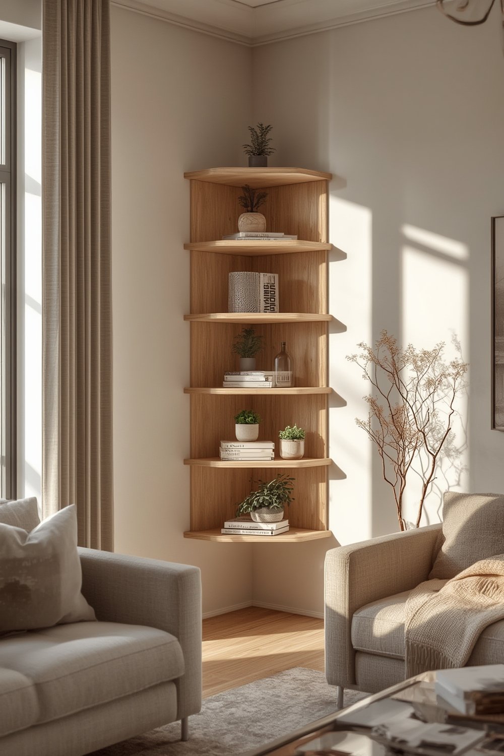 Corner Shelf: 5 Ultimate Steps for Amazing Home Organization in 2026 1 corner shelf product view