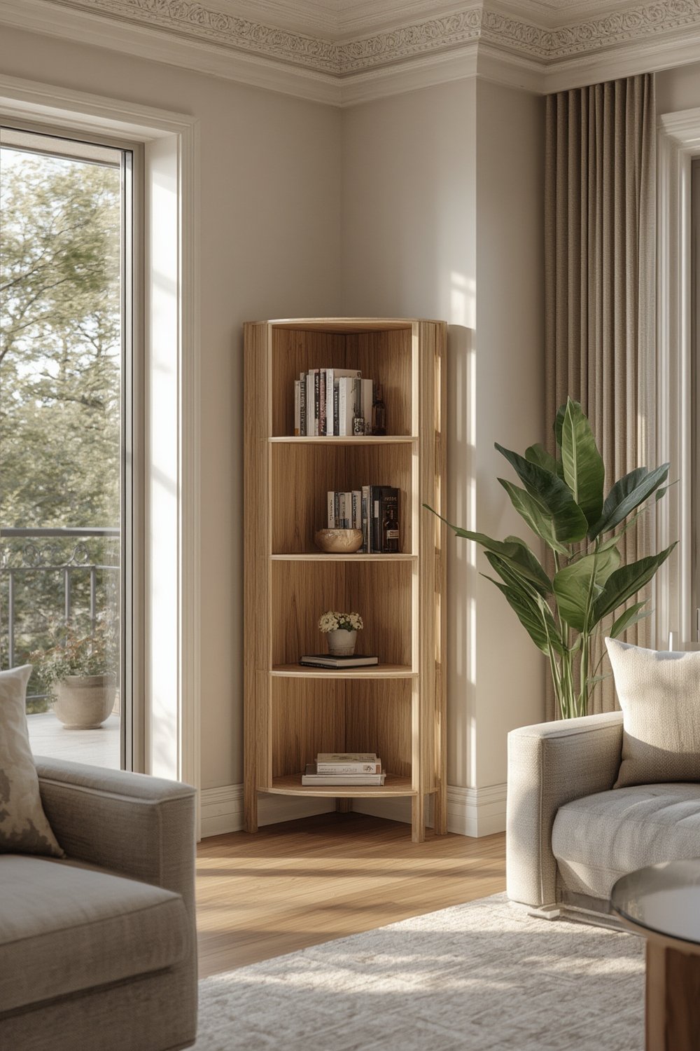 Corner Shelf: 3 Ultimate Steps For An Amazing Storage Solution 2026 1 corner shelf product view