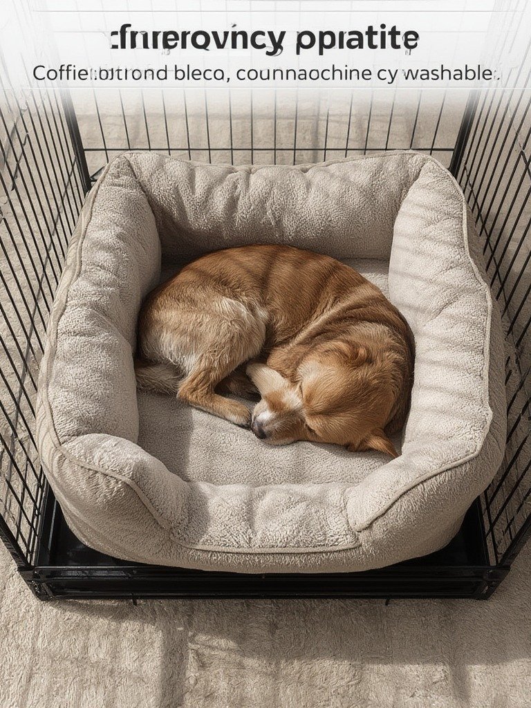 Dog Bed: 7 Ultimate Secrets for Best Comfort in 2026 2 dog bed in action