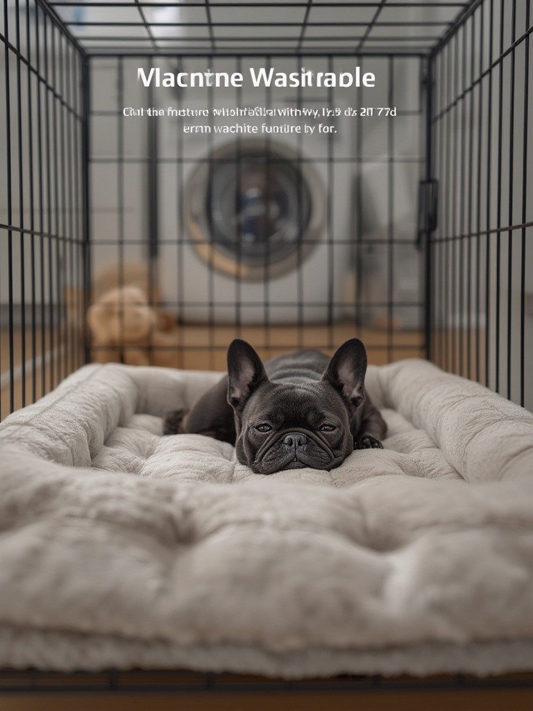 Dog Bed: 7 Ultimate Checklist For Amazing Comfort In 2026 2 dog bed in action