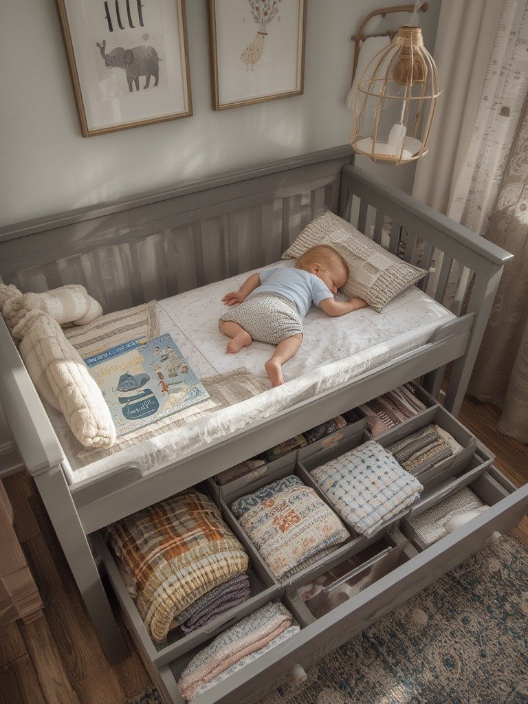 Convertible Crib: 7 Ultimate Steps For Amazing Nursery Solution (2026) 2 convertible crib in action
