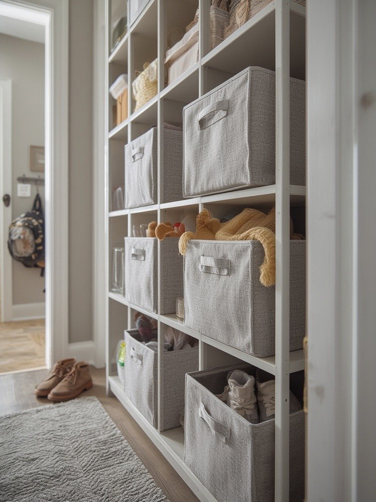 Storage Bins: 6 Ultimate Steps For Amazing Organization In 2026 2 storage bins in action