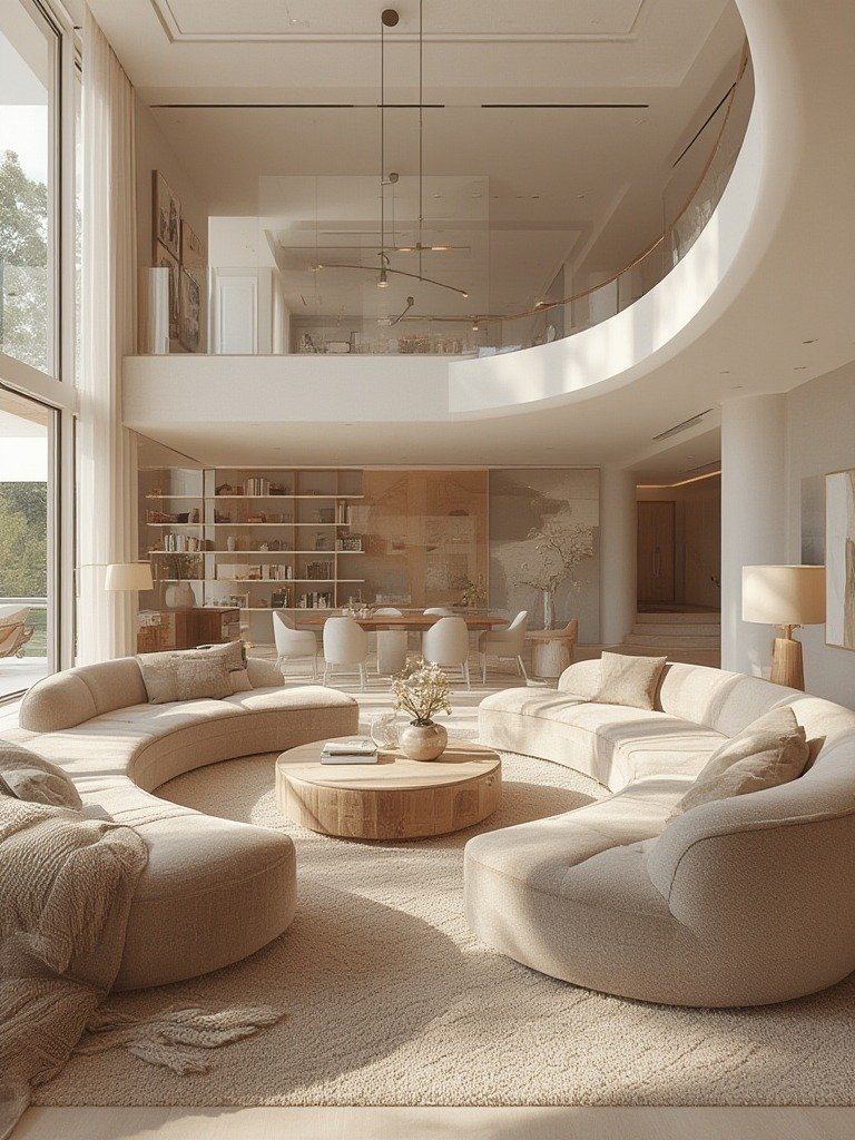Curved Furniture 2025: 7 Amazing Ways to Transform Your Home (Proven Guide) 4 curved furniture 2025 - Illustration 3