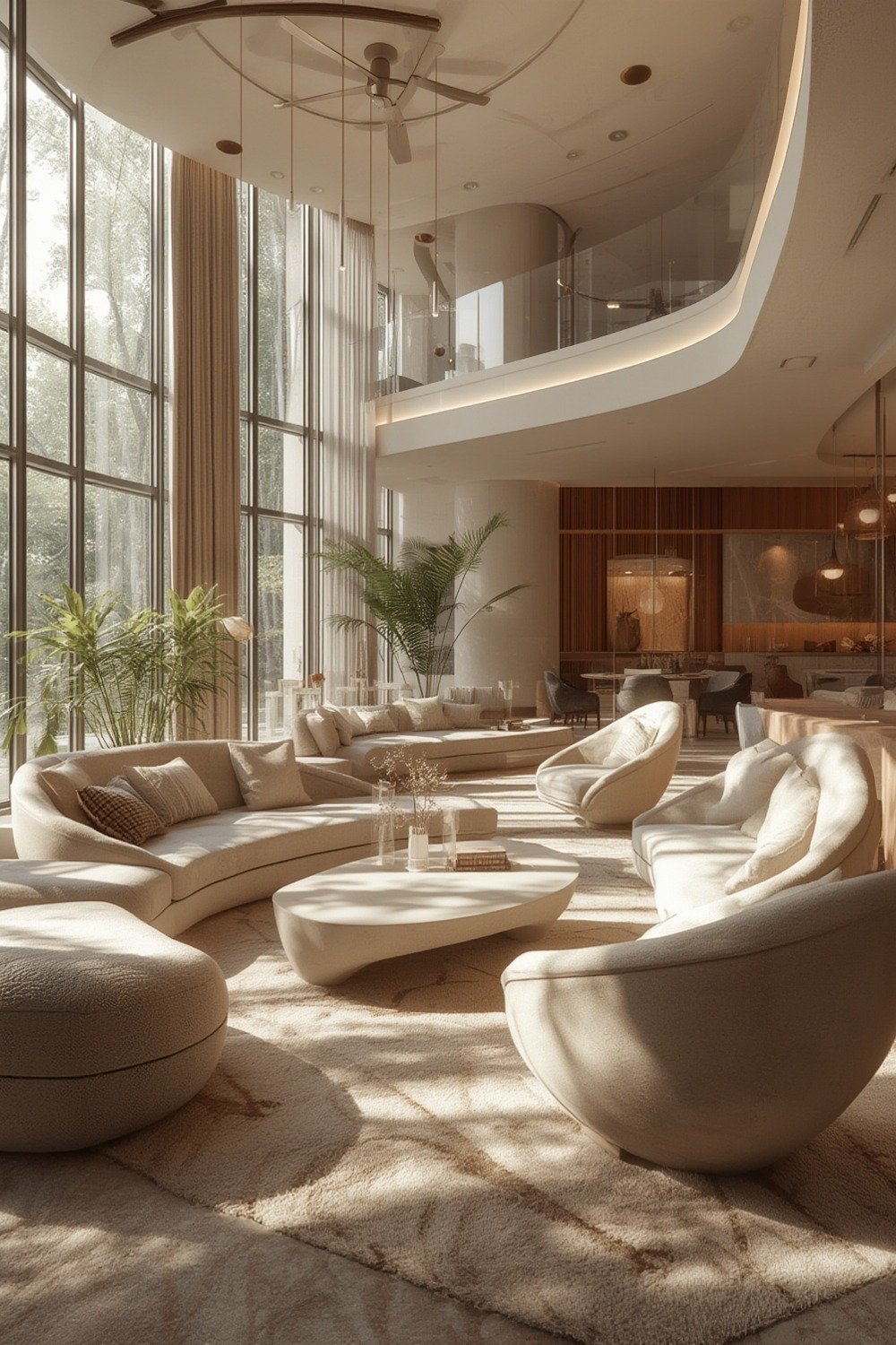 Curved Furniture 2025: 7 Amazing Ways to Transform Your Home (Proven Guide) 2 curved furniture 2025 - Illustration 1