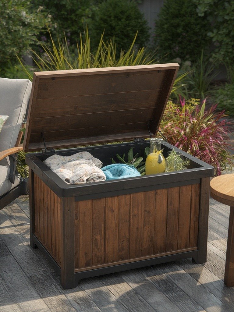 Outdoor Storage: 10 Ultimate Checklist For Best Solutions In 2026 2 outdoor storage in action