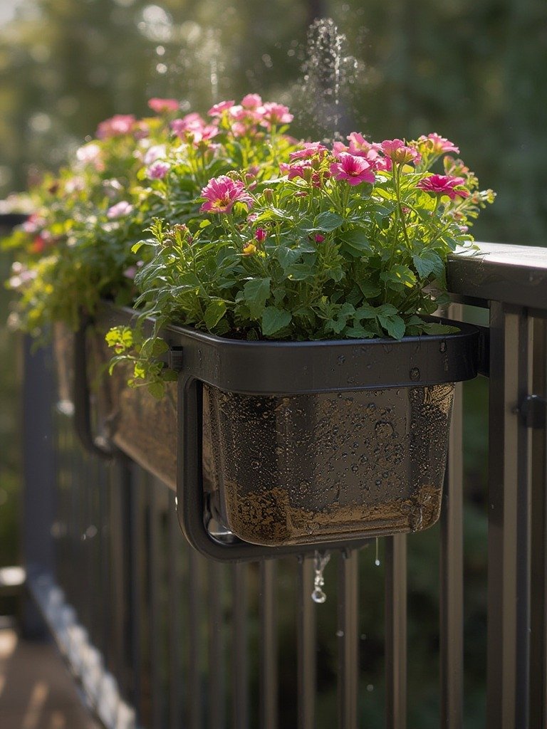 Railing Planter: 7 Ultimate Checklist For Amazing Results In 2026 2 railing planter in action