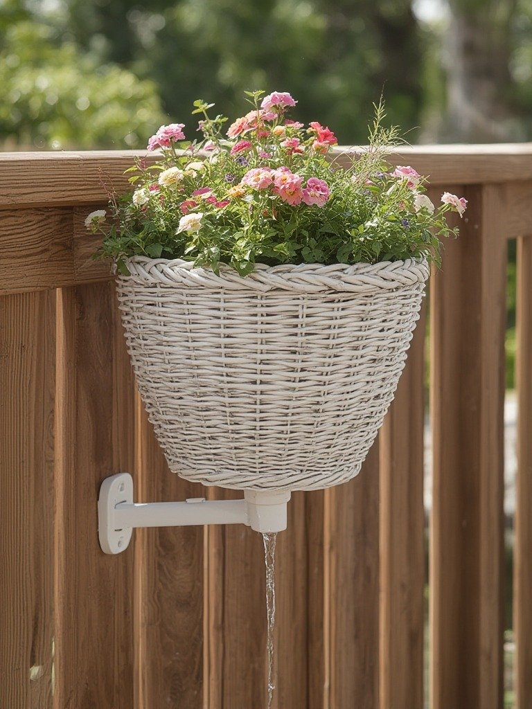 Railing Planter: 5 Ultimate Steps For Amazing Results In 2026 2 railing planter in action