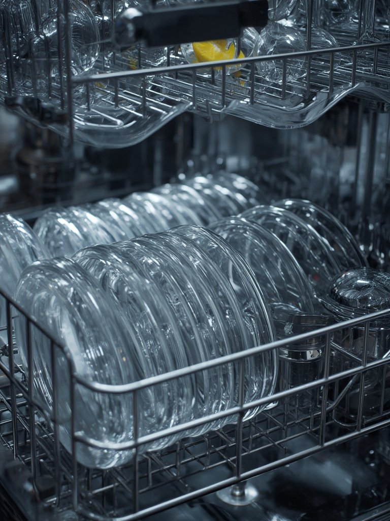Dishwasher Pods: 7 Ultimate Secrets For Amazing Results In 2026 2 dishwasher pods in action