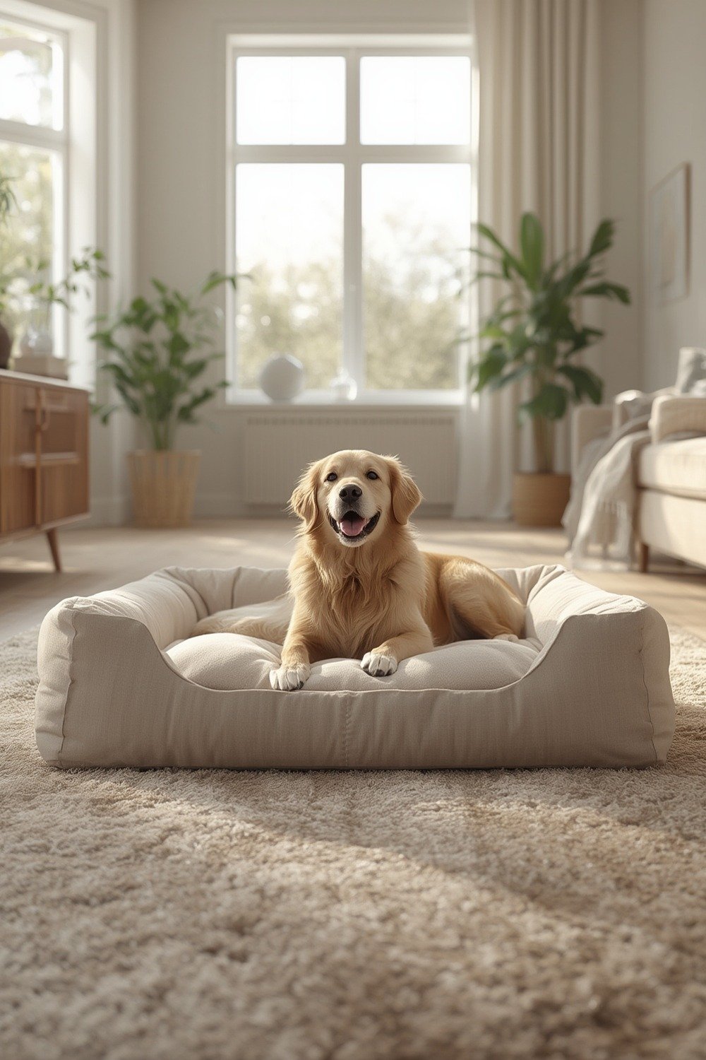 Dog Bed: 7 Ultimate Steps For Amazing Comfort In 2026 1 dog bed product view