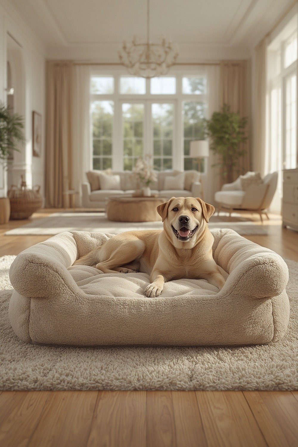 Dog Bed: 7 Ultimate Secrets For The Best 2026 Comfort 1 dog bed product view