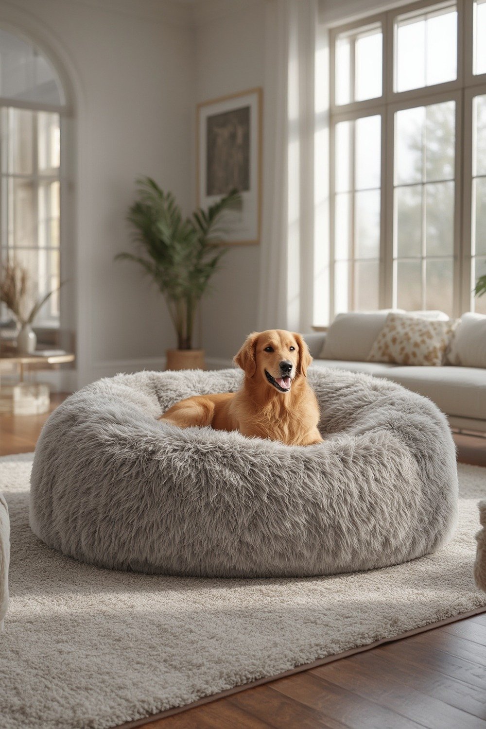 Dog Bed: 10 Ultimate Steps for Amazing Comfort in 2026 1 dog bed product view