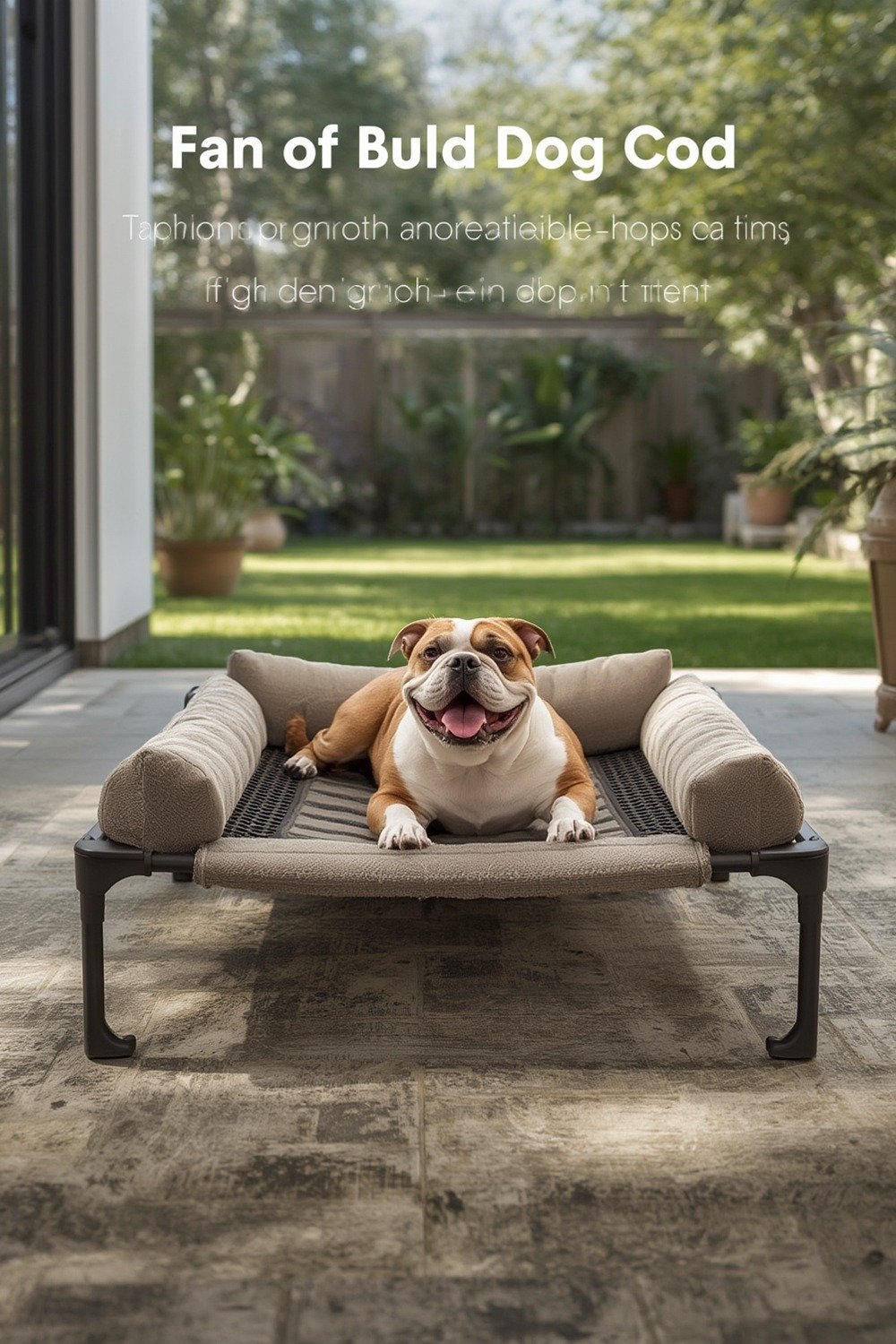 Dog Cot: 7 Ultimate Steps For Amazing Comfort In 2026 1 dog cot product view