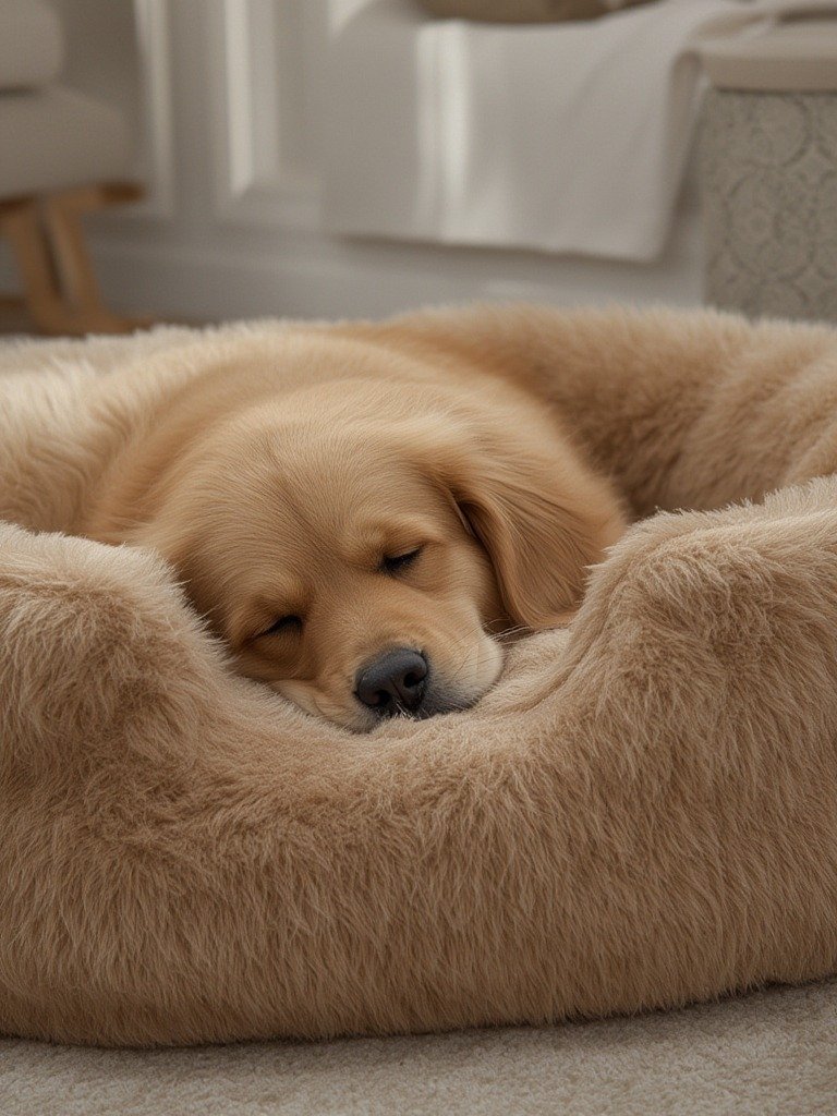 Calming Dogbed: 7 Ultimate Steps For Amazing Comfort In 2026 2 calming dogbed in action