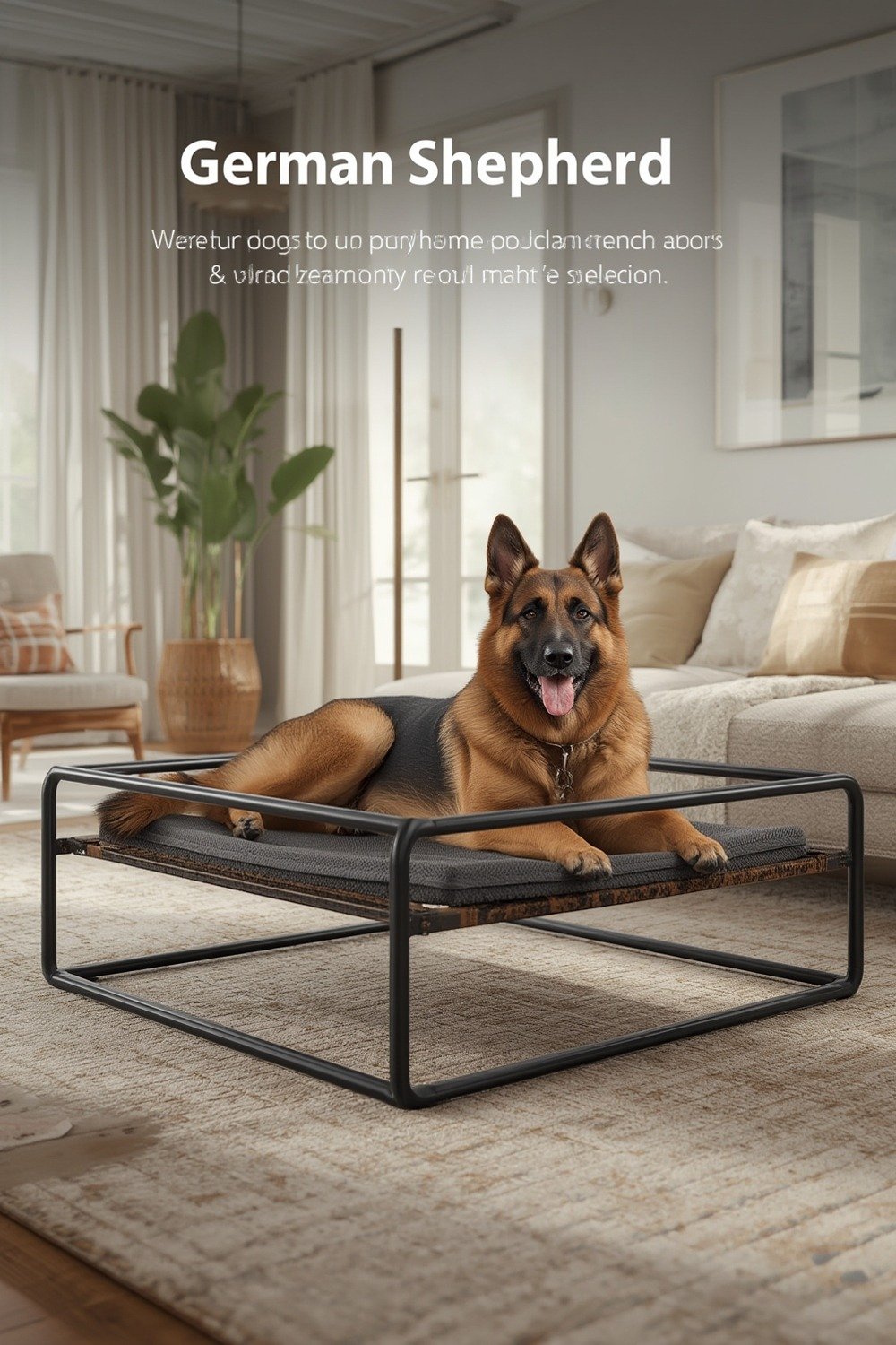 Elevated Dog: 7 Ultimate Steps For Amazing Comfort In 2026 1 elevated dog product view