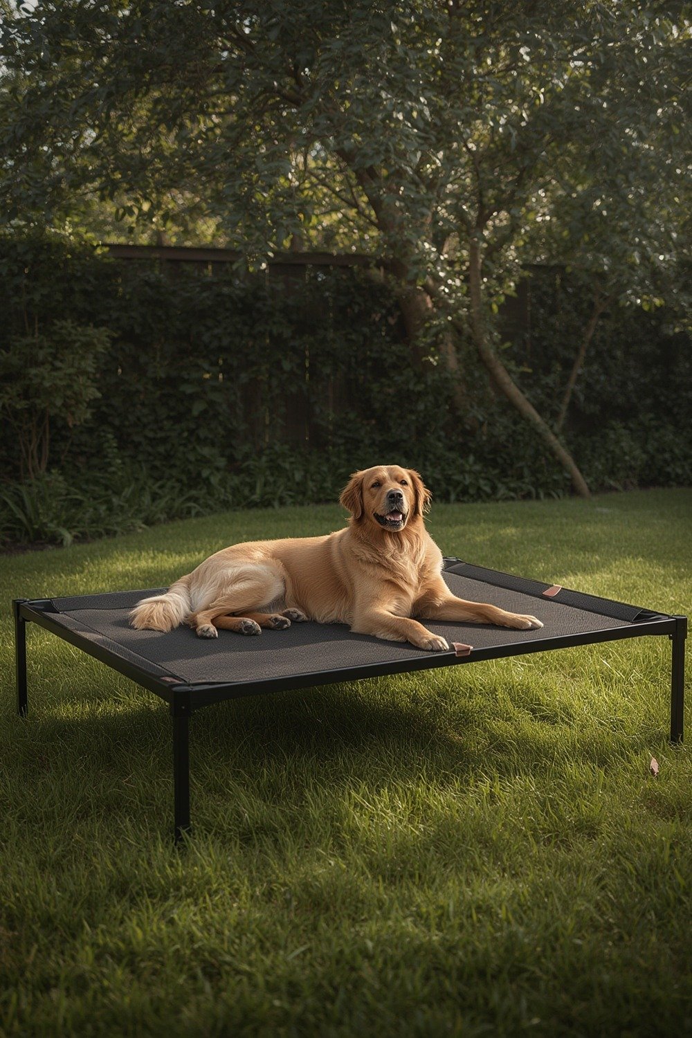 Elevated Dogbed: 7 Ultimate Steps For Amazing Comfort In 2026 1 elevated dogbed product view