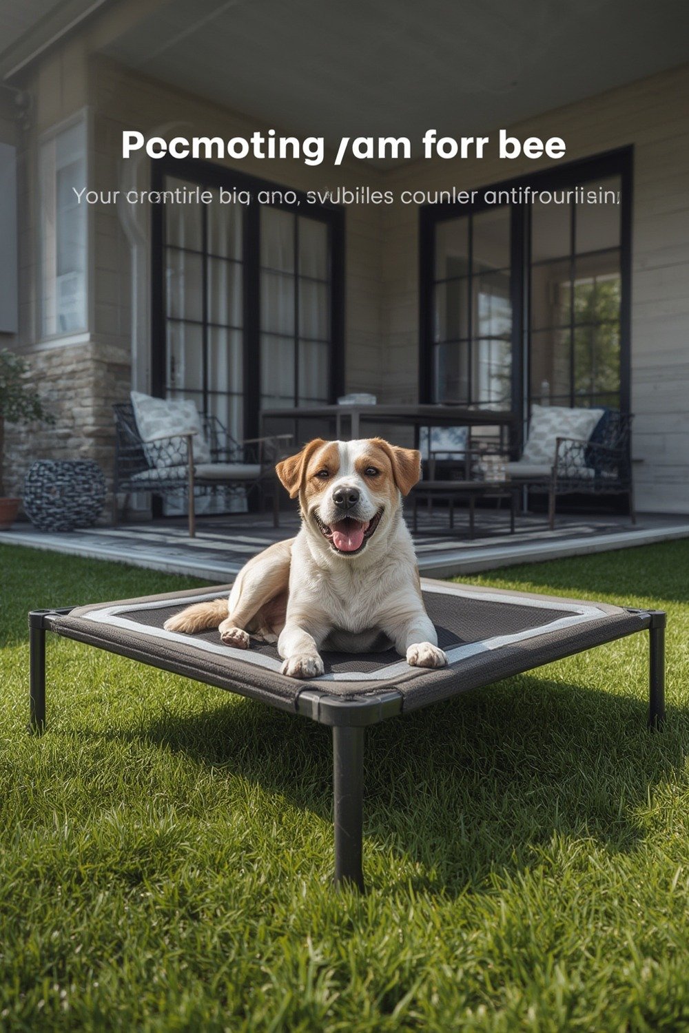 Elevated Dogbed: 7 Ultimate Steps For Amazing Results In 2026 1 elevated dogbed product view