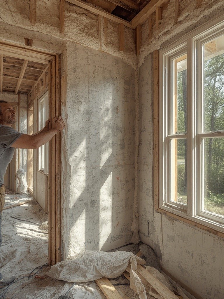 Enclosed Porch Conversion: 7 Best Ways to Create a Four-Season Sunroom (Proven) 3 enclosed porch conversion - Illustration 2
