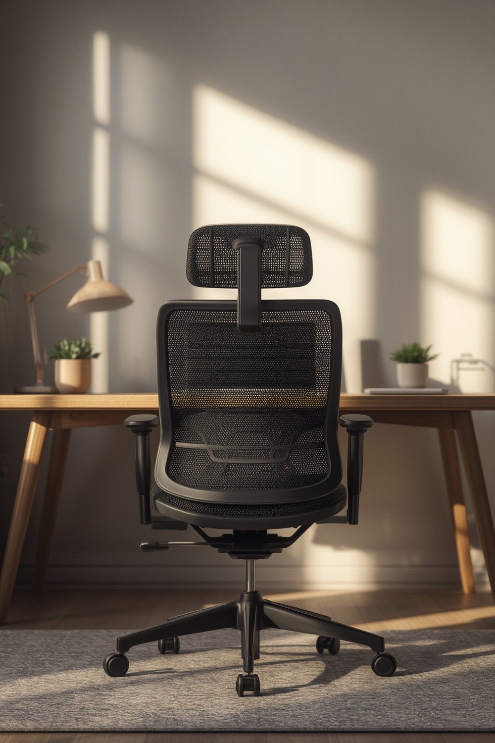 Ergonomic Chair: 10 Ultimate Steps For The Best Office Comfort In 2026 1 ergonomic chair product view