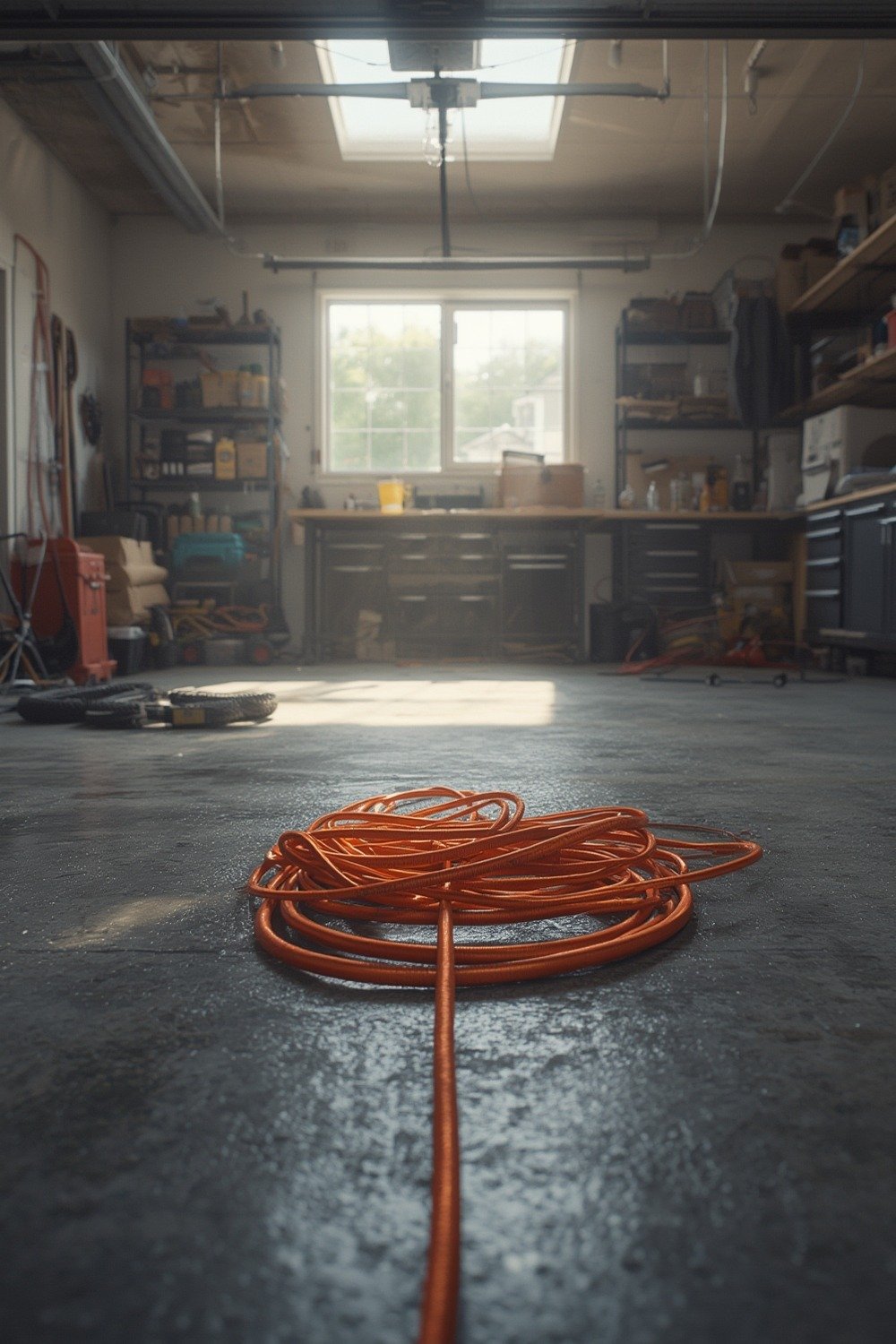 Extension Cord: 3 Ultimate Steps For Easy Garage Organization 2026 1 extension cord product view