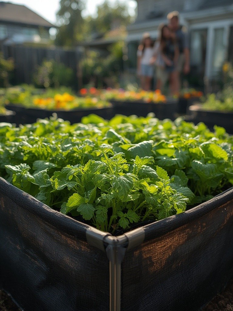 Raised Bed: 3 Ultimate Secrets For Amazing Results In 2026 2 raised bed in action