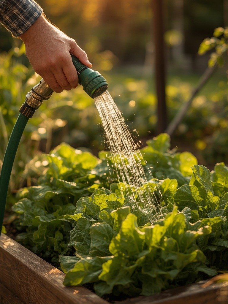 Garden Hose: 7 Ultimate Secrets For Amazing Results In 2026 2 garden hose in action