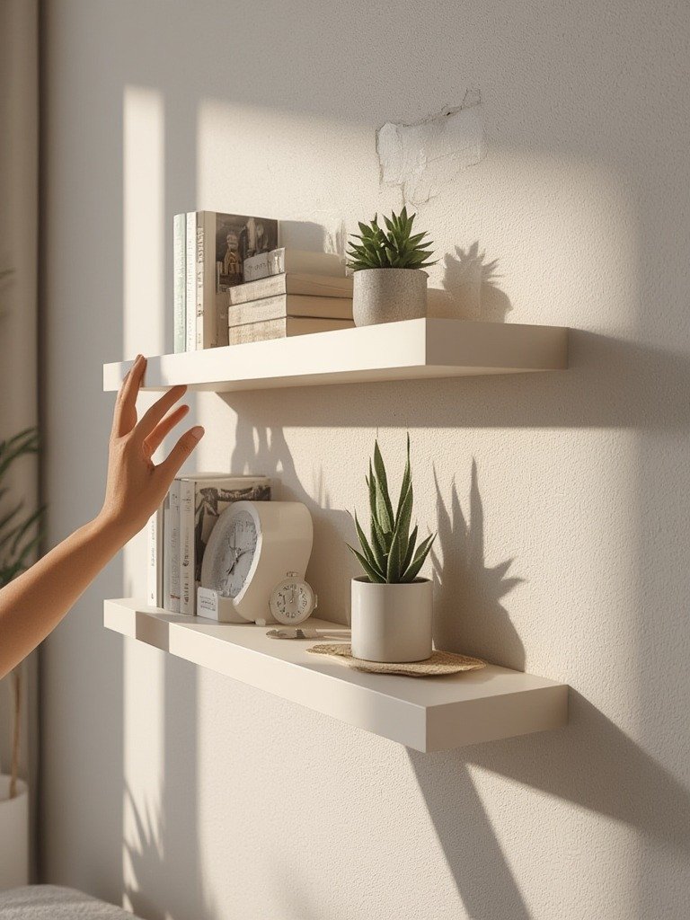 Display Ledges: 5 Ultimate Steps For Amazing Results In 2026 2 display ledges in action