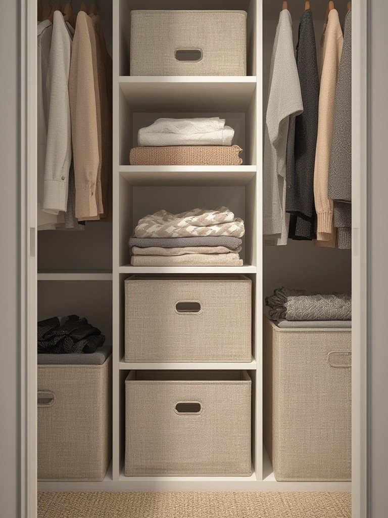 Storage Bins: 6 Ultimate Steps For Amazing Organization In 2026 2 storage bins in action